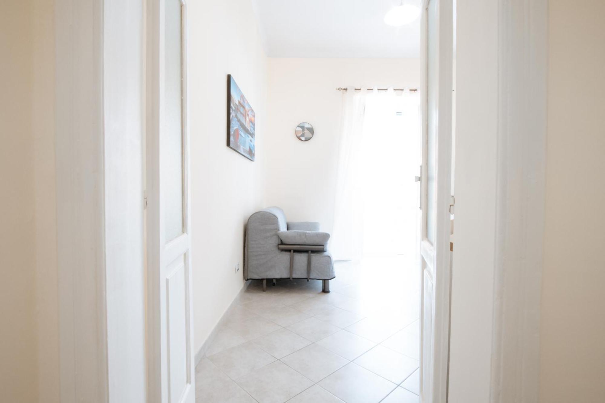 Krisa Apartment Bari Exteriér fotografie
