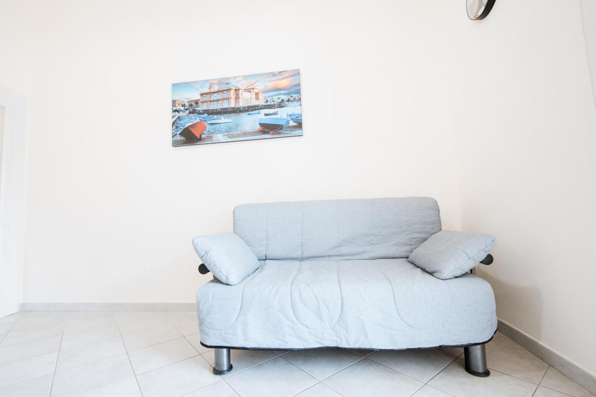 Krisa Apartment Bari Exteriér fotografie