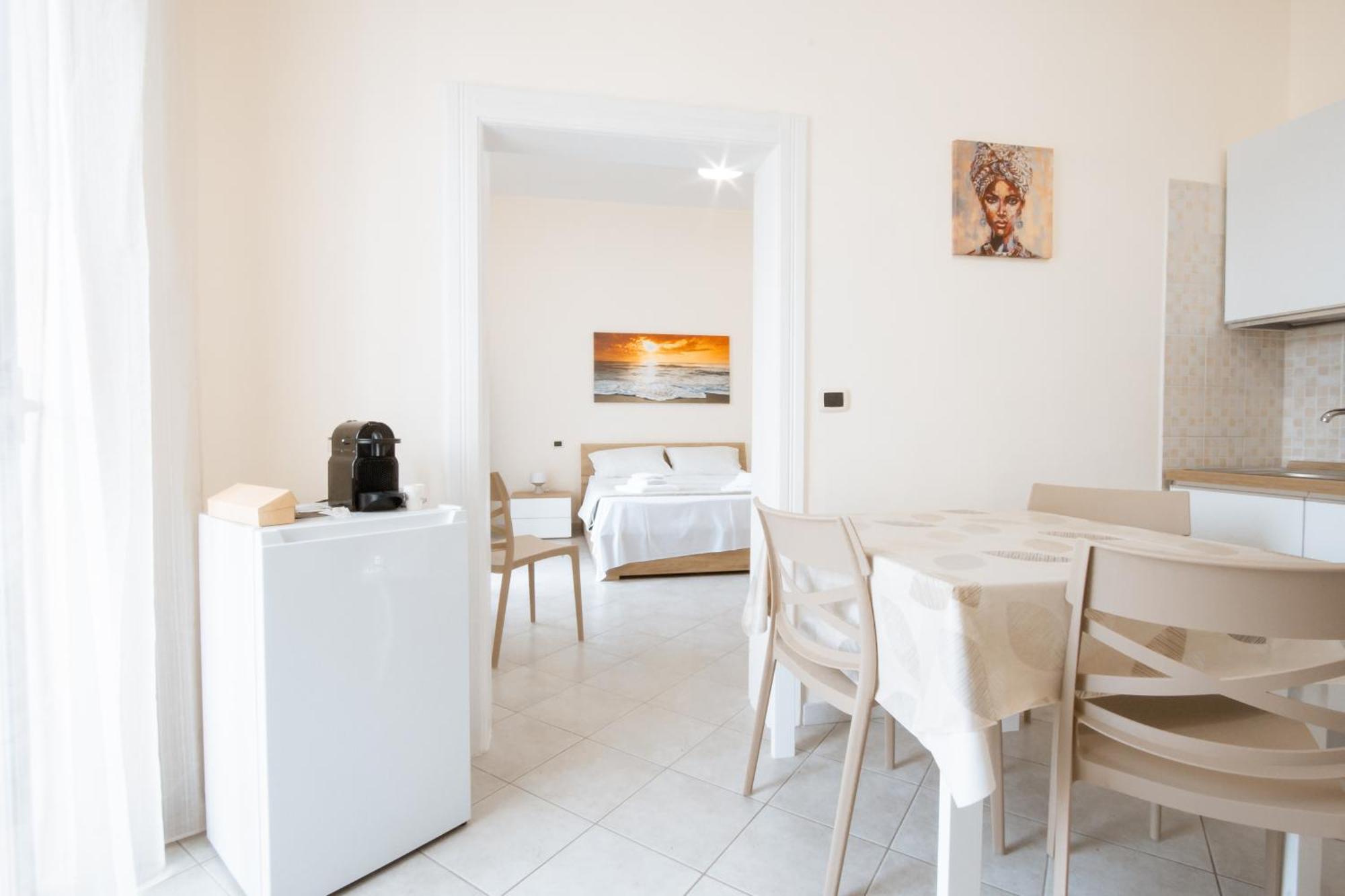 Krisa Apartment Bari Exteriér fotografie