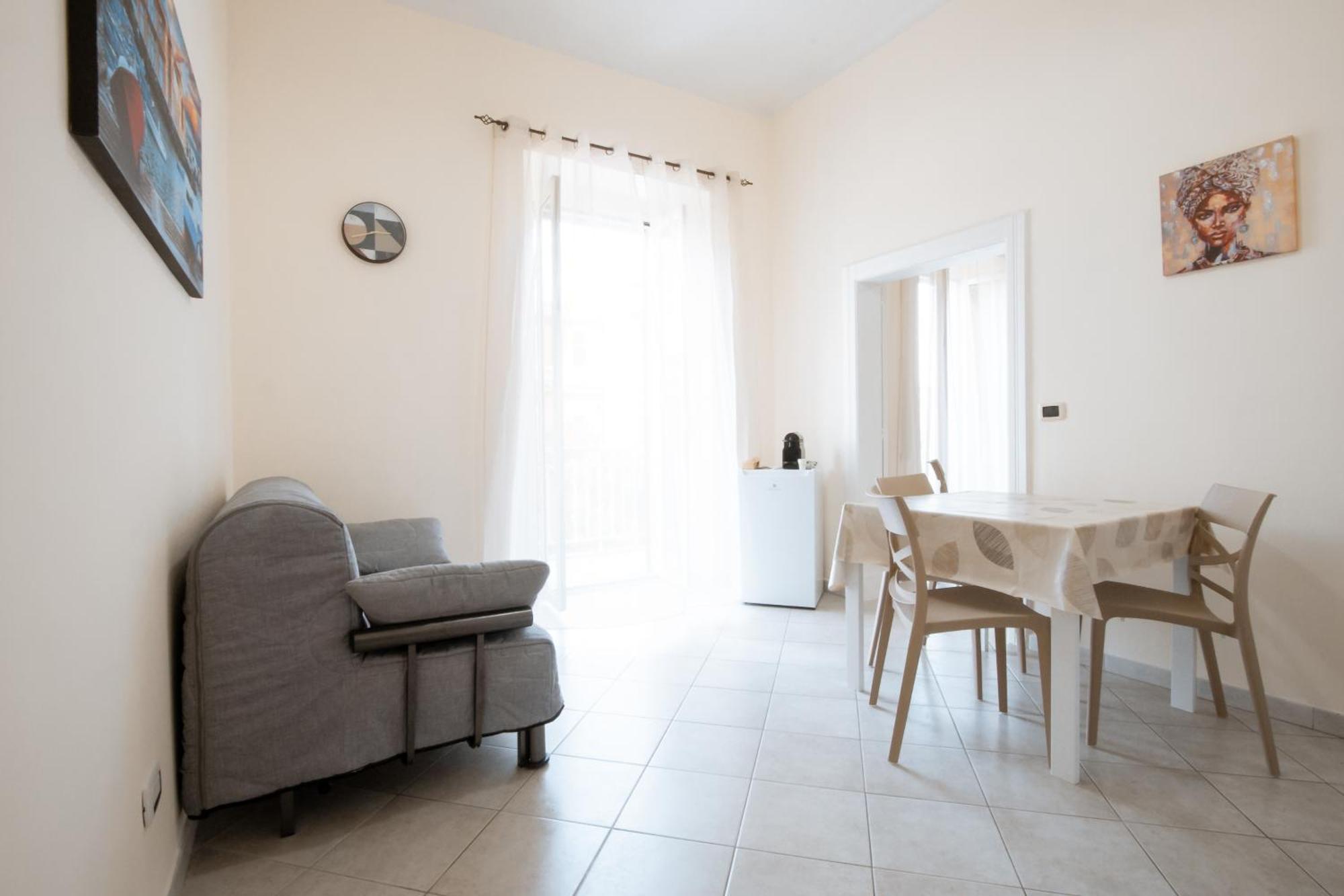 Krisa Apartment Bari Exteriér fotografie