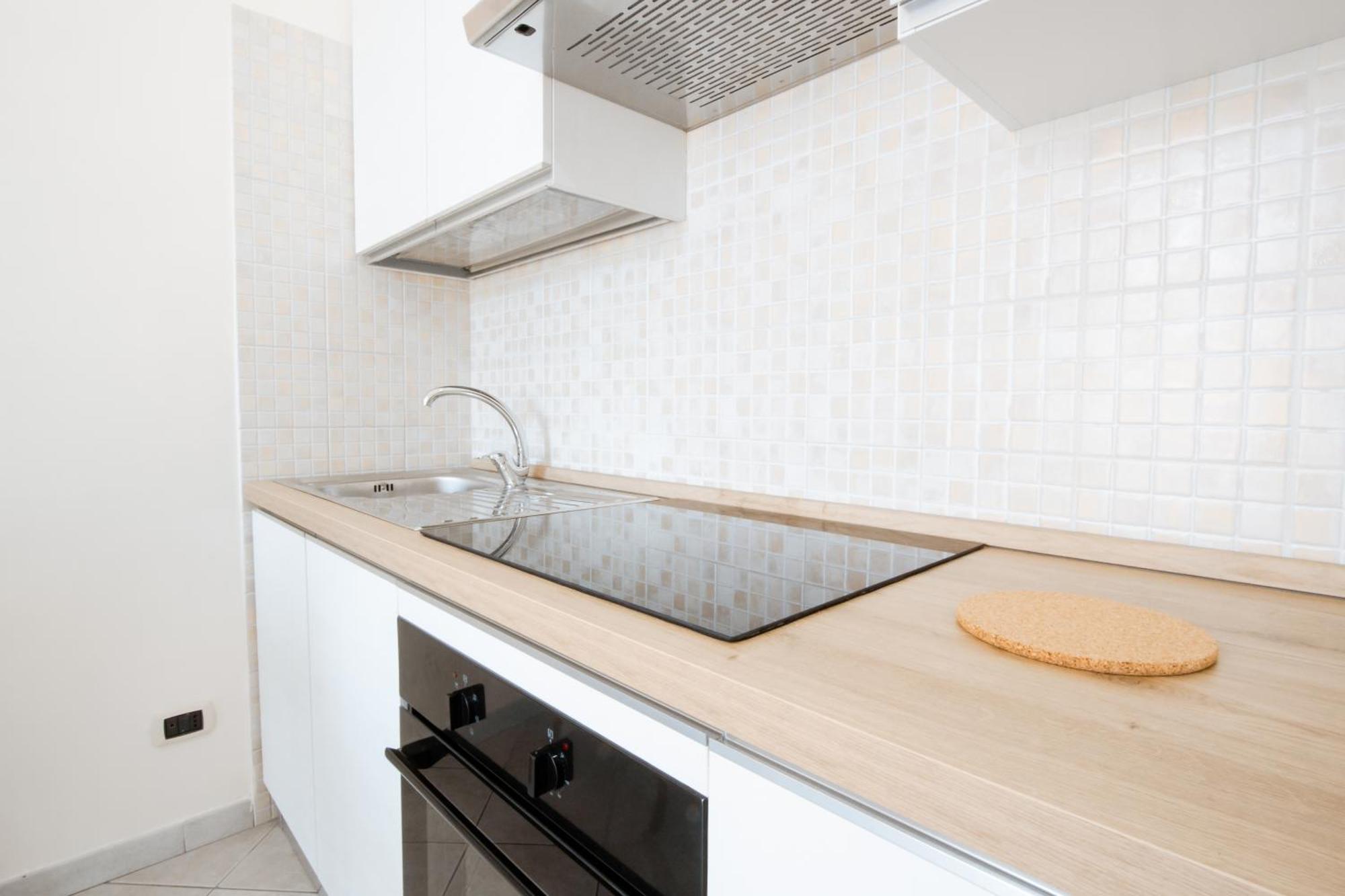Krisa Apartment Bari Exteriér fotografie
