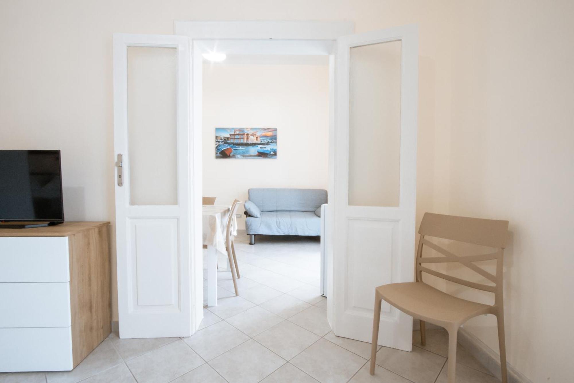 Krisa Apartment Bari Exteriér fotografie