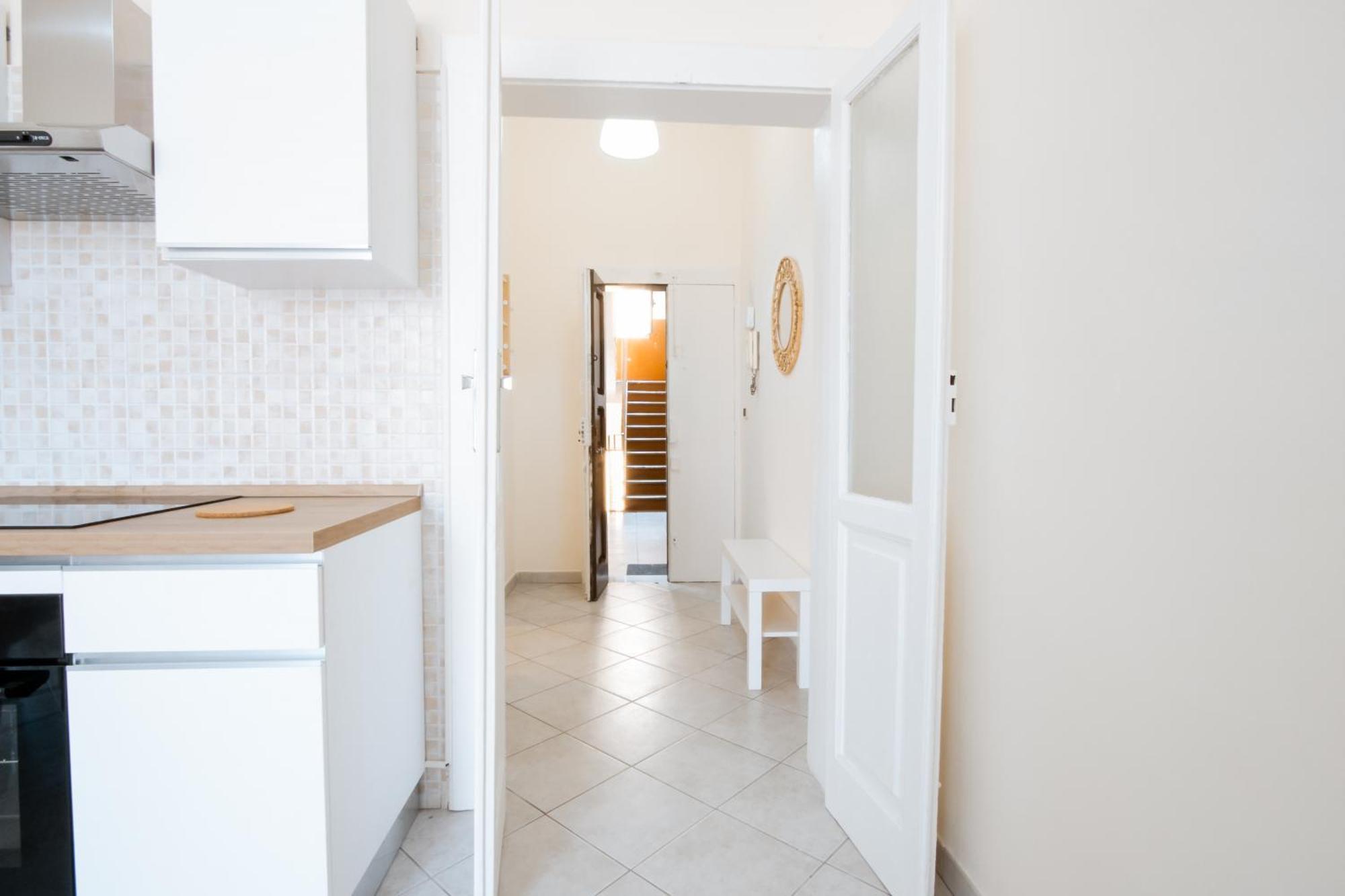 Krisa Apartment Bari Exteriér fotografie