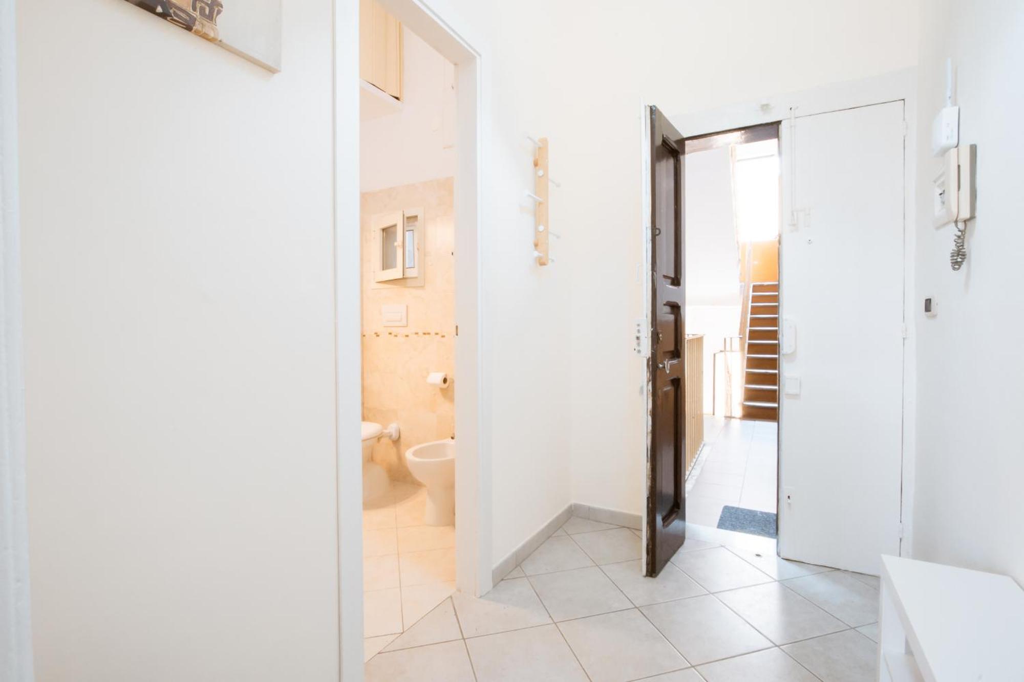 Krisa Apartment Bari Exteriér fotografie