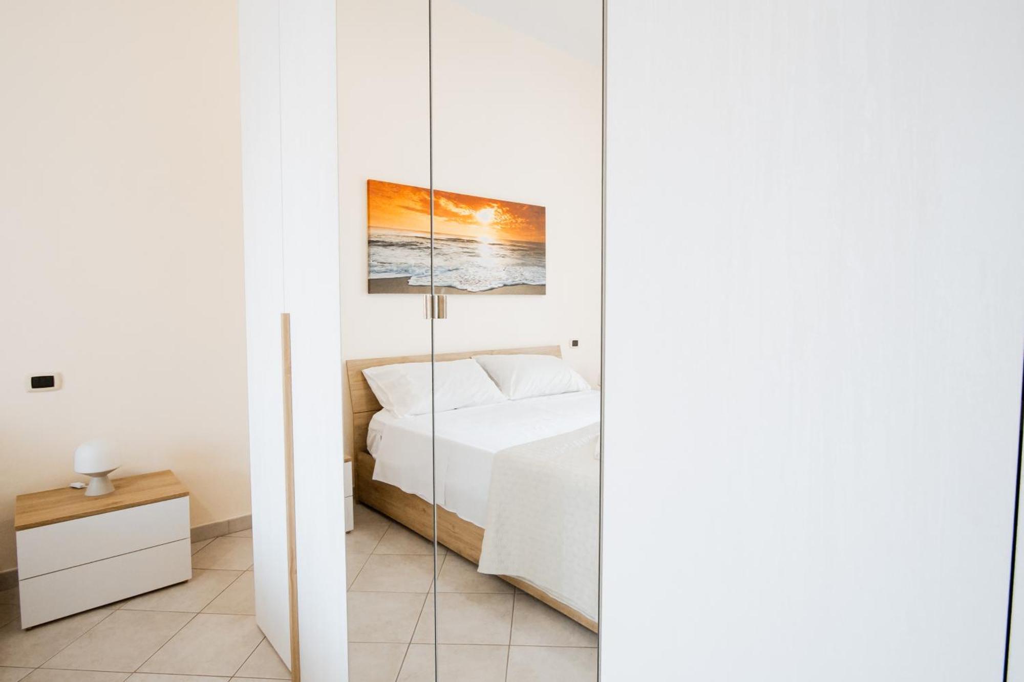 Krisa Apartment Bari Exteriér fotografie