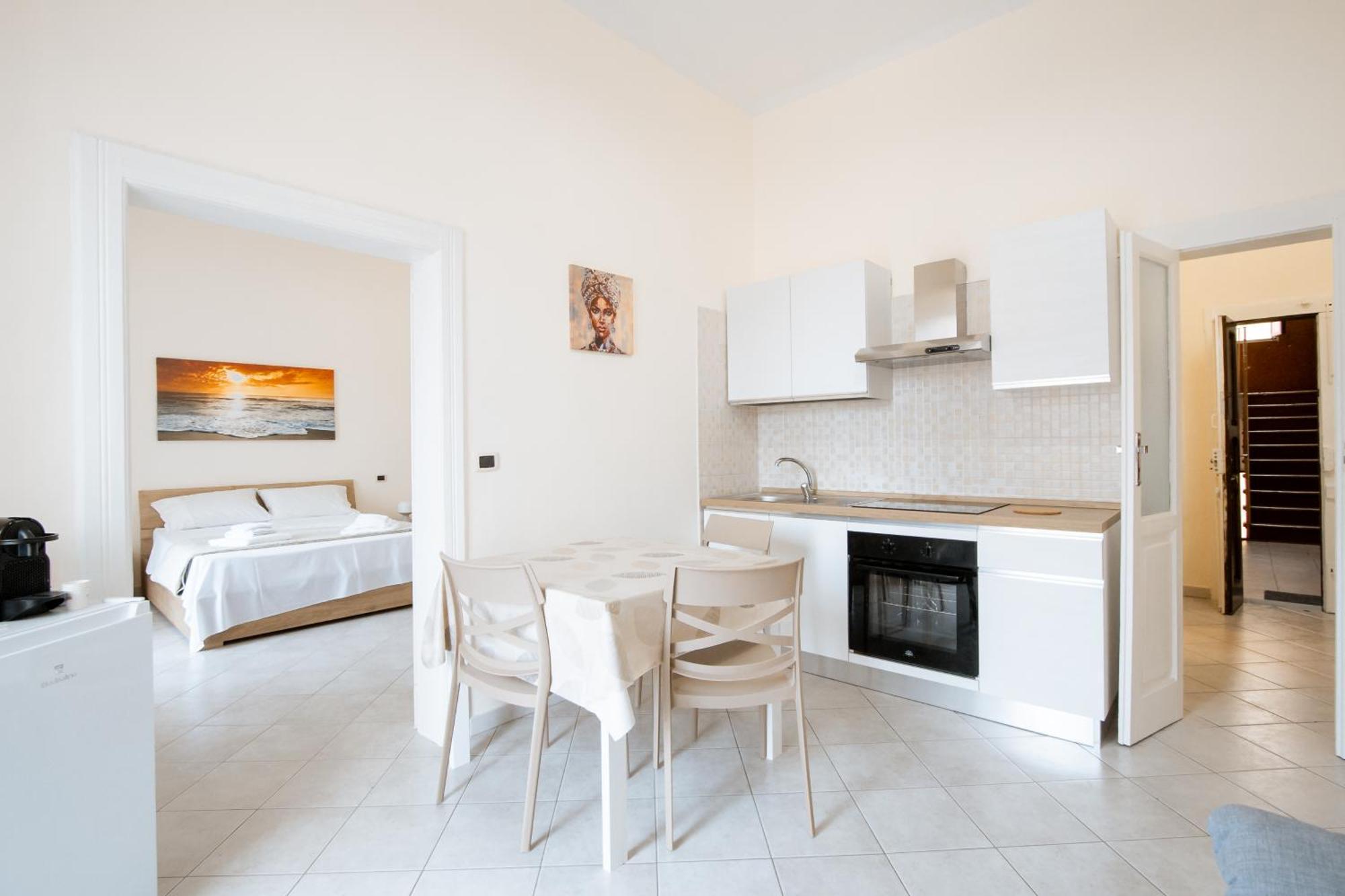 Krisa Apartment Bari Exteriér fotografie